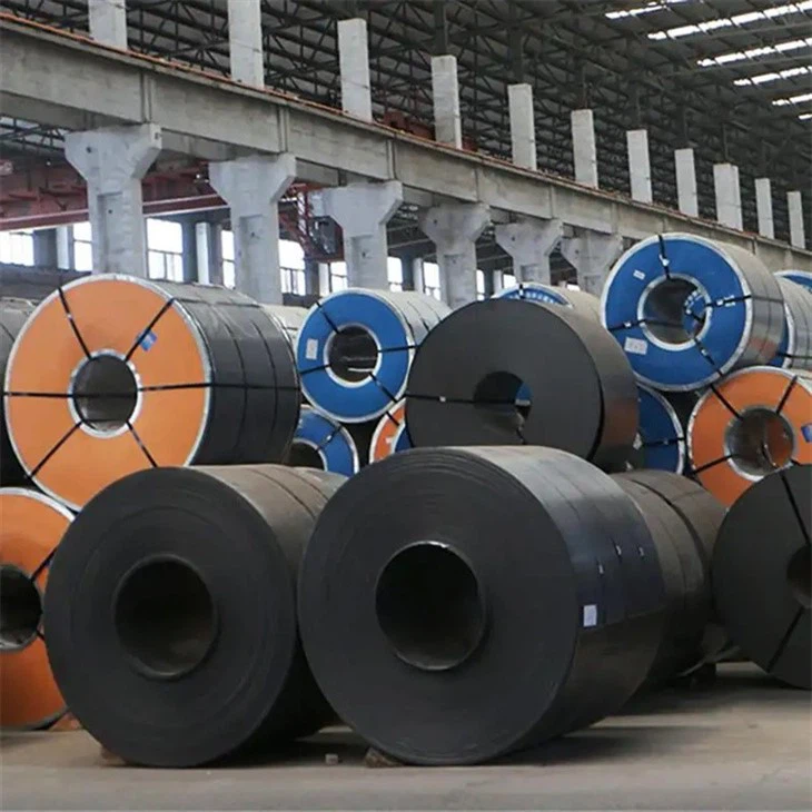 Cold Rolled Steel Coil St37