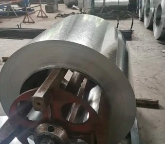 Customized Hot Dipped Galvanized Steel Coil