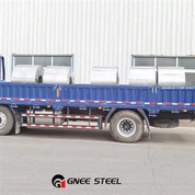 304 AISI Kold SS Stål Spole