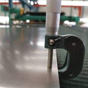 ASTM koldvalsede plader