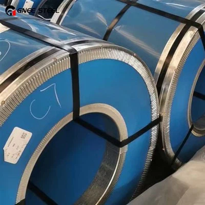 Koldvalset kornorienteret elektrisk siliciumstål