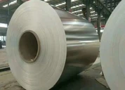 Koldvalset stålspole Metal