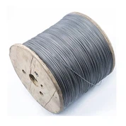 Elektro galvaniseret tråd