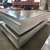 HC260YD+Z galvaniseret plade