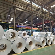 Metal galvaniseret spole SGCH