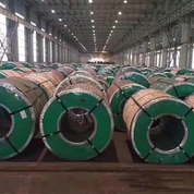 Højt zinklag Z100-Z600 stålspole