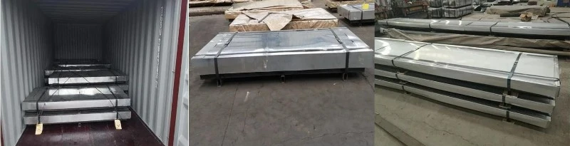 Factory Price Hot Dipped Galvanized Steel Sheet Price Factory Price Hot Dipped Galvanized Steel Sheet Price