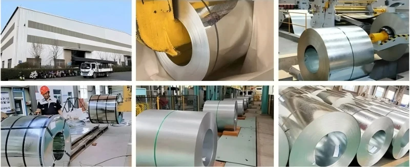 DX51D / DX52D / DX53D Galvalume steel coil DX51D / DX52D / DX53D Galvalume steel coil