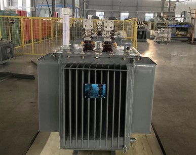Oil immersed self cooled transformer Oil immersed self cooled transformer