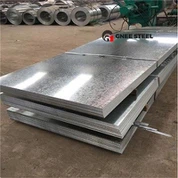 20 gauge Z180 koldvalset metalplade